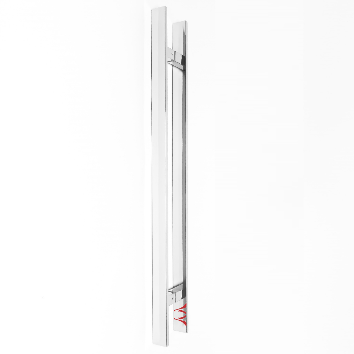 Puxador Inox Barra Chata 45x30 40mm para Portas - Funcionalidade e Versatilidade para seu Projeto - Imagem 4