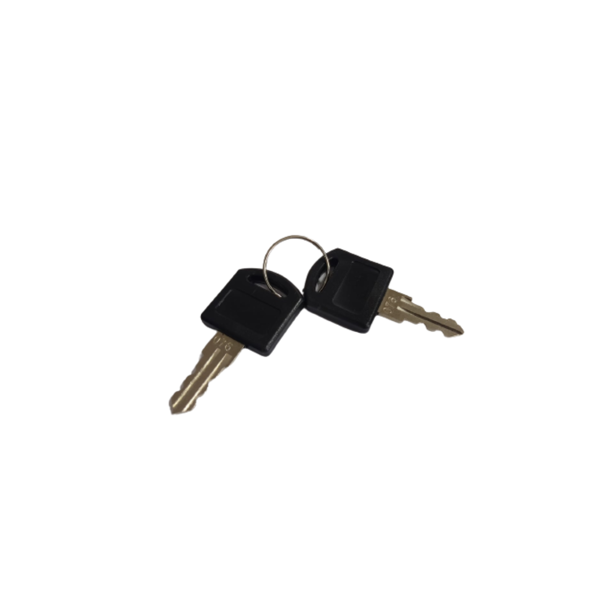 Fechadura Para Vitrine Cromada Trava Jacaré Correr 160mm - Imagem 5