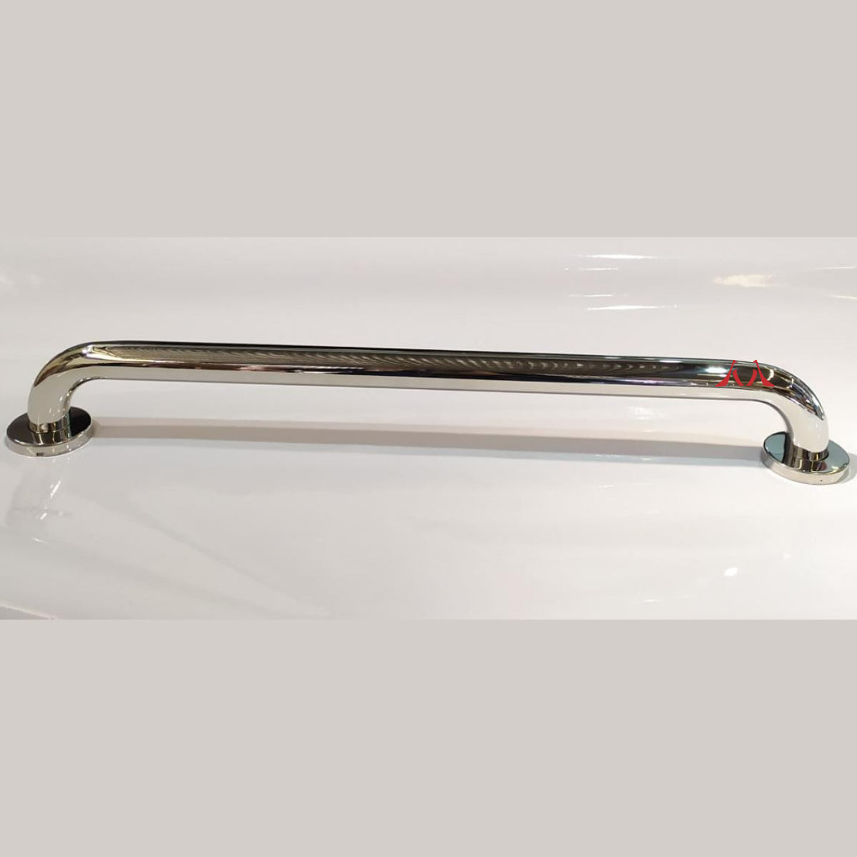 Barra De Apoio Inox 80cm- Idoso, Deficiente- Segurança - Imagem 5