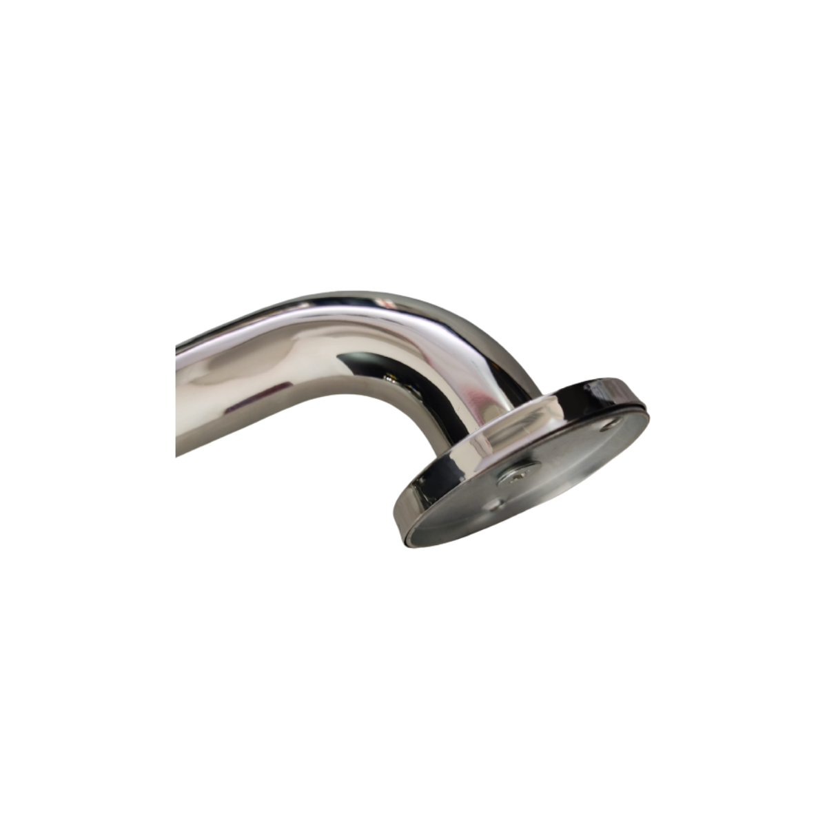 Barra De Apoio Inox 30cm- Idoso, Deficiente- Segurança - Imagem 2