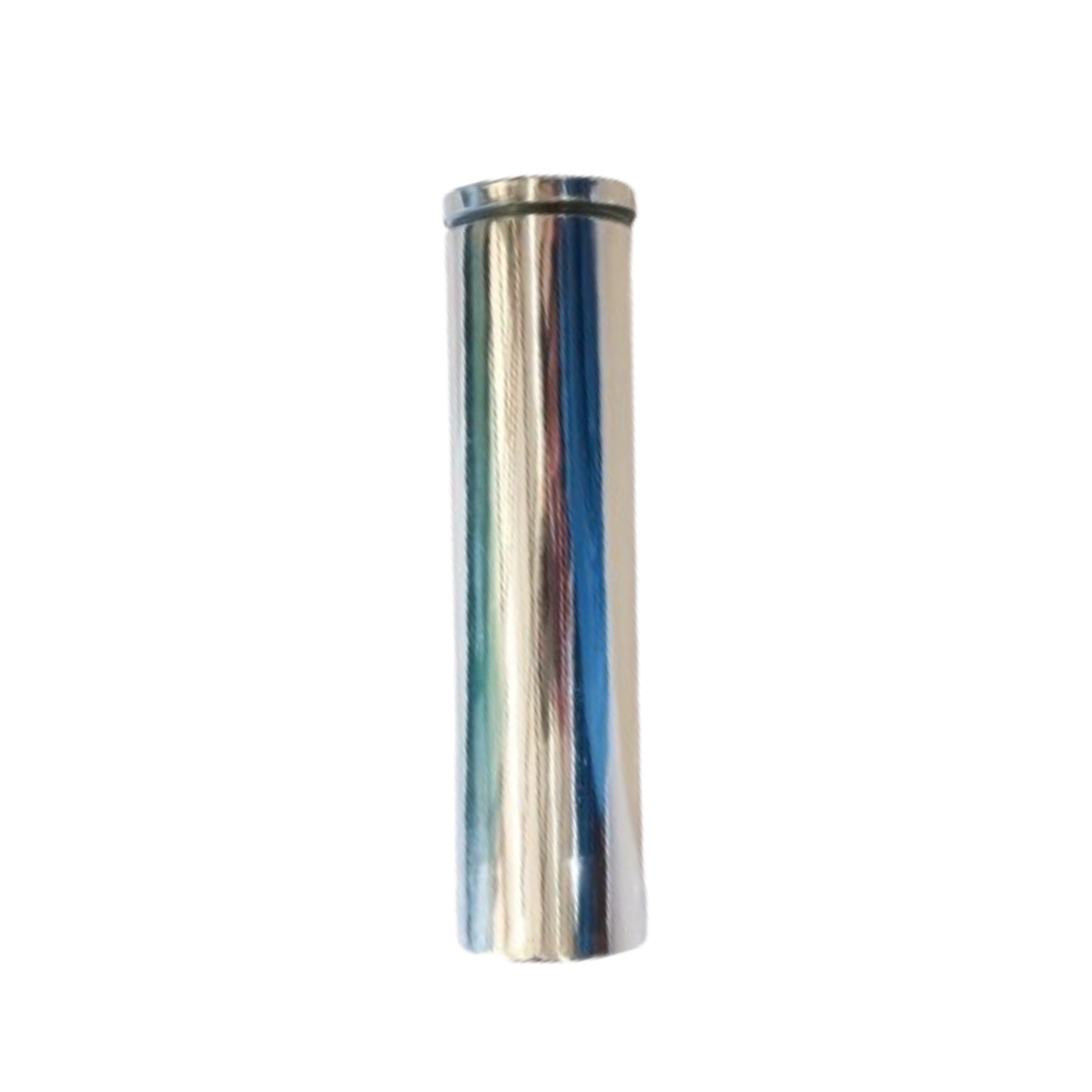 Prolongador Inox Para Vidro 40x150mm Suporte Para Vidro