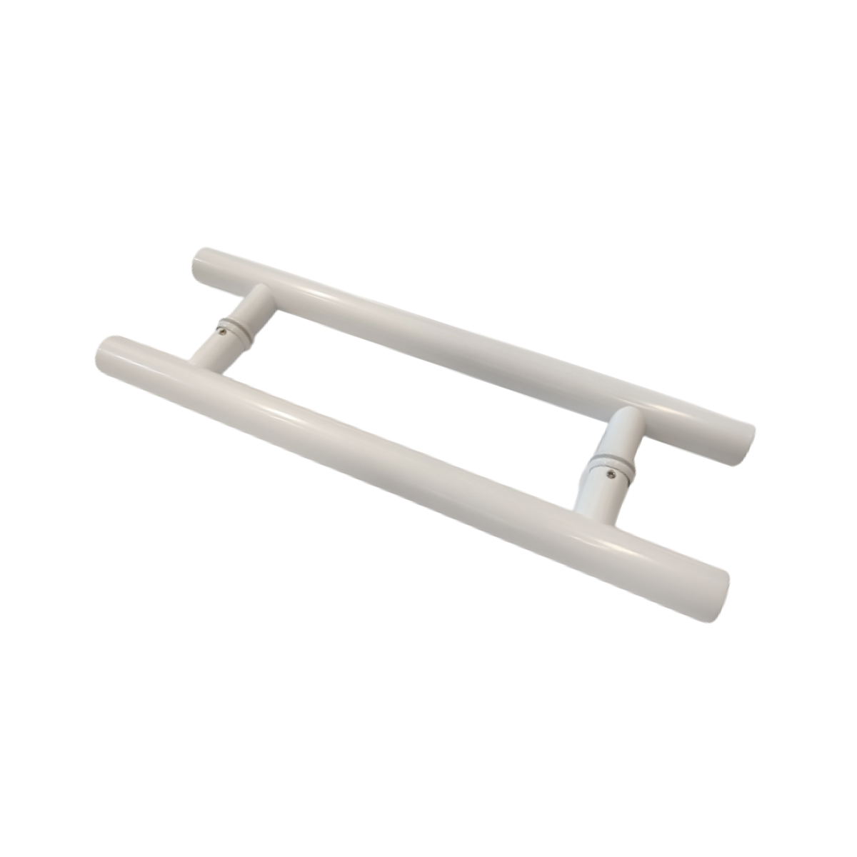Puxador Inox Tubular 45x30 32mm Branco para Portas - Funcionalidade e ...
