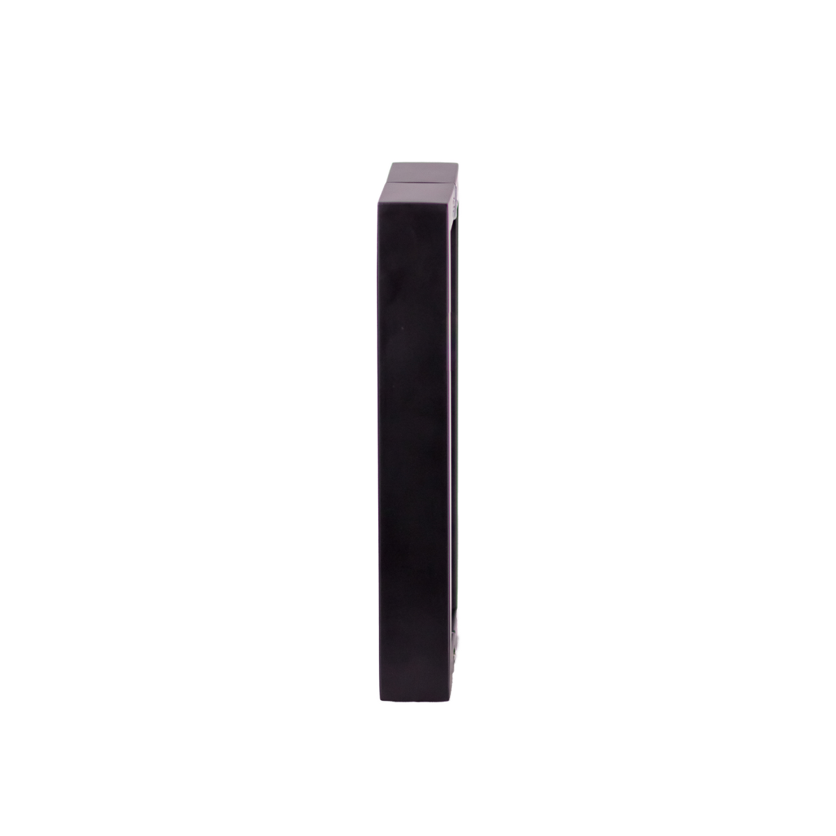 Puxador Inox Preto U 20 cm Para Portas Madeira/Vidro - Funcionalidade e Versatilidade para seu Projeto - Imagem 3